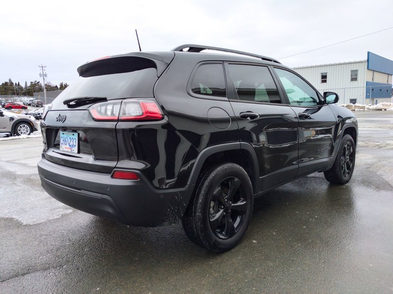 2023 Jeep Cherokee Altitude