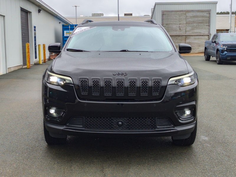 2023 Jeep Cherokee Altitude