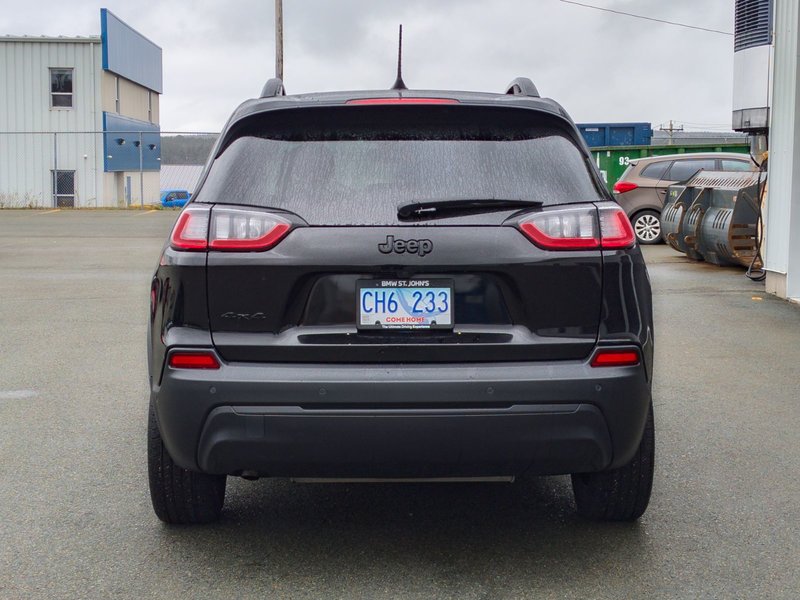 2023 Jeep Cherokee Altitude