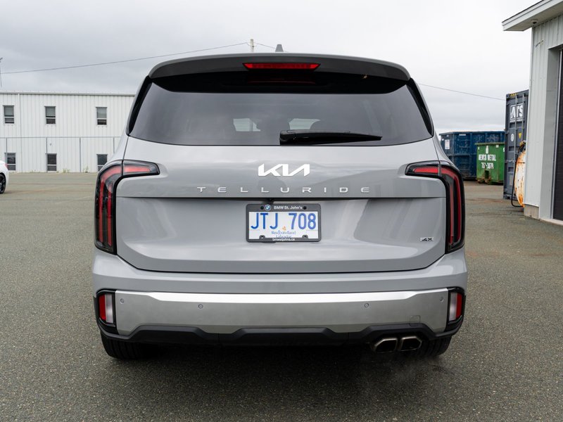 2024 Kia Telluride