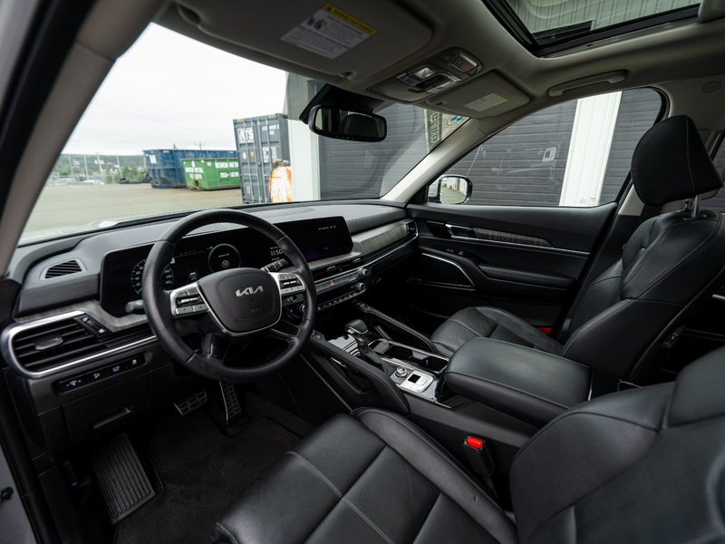 2024 Kia Telluride