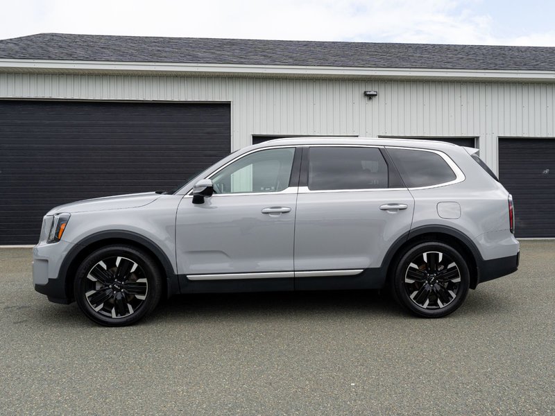 2024 Kia Telluride