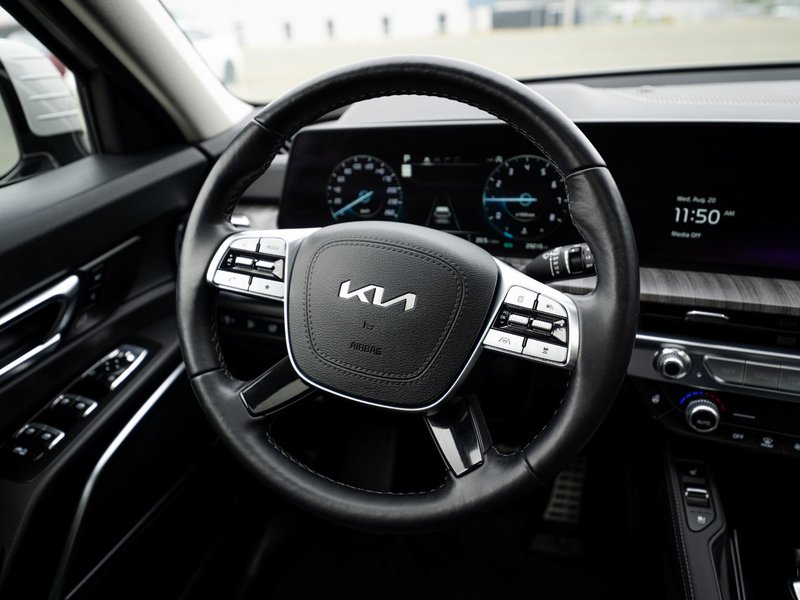 2024 Kia Telluride