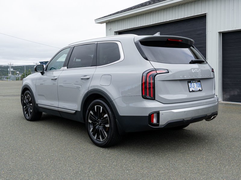 2024 Kia Telluride