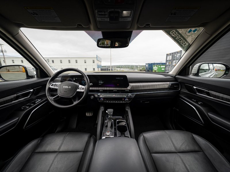 2024 Kia Telluride