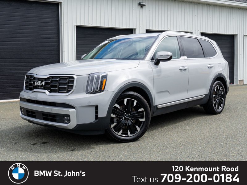 2024 Kia Telluride