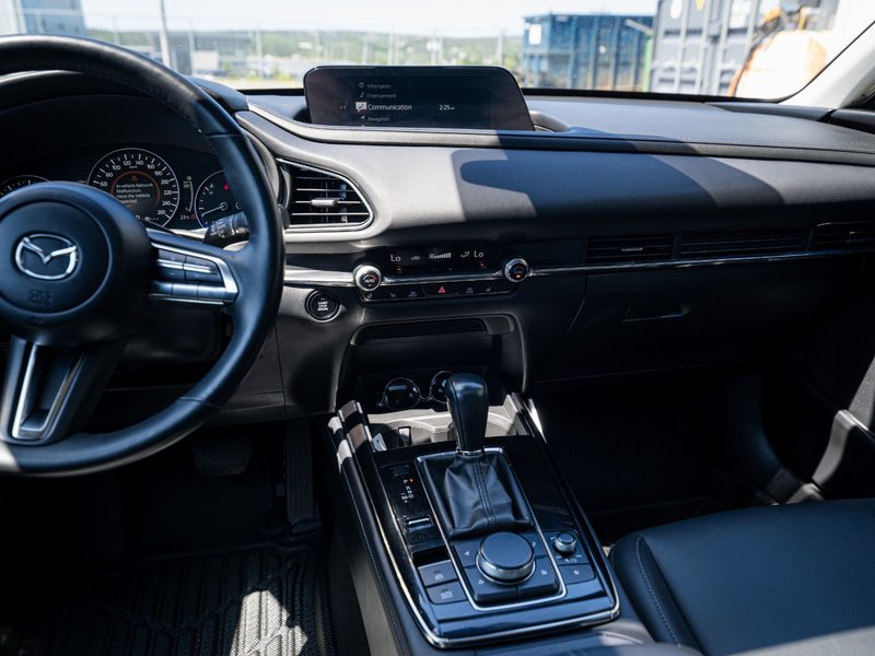 2022 Mazda CX-30 GS