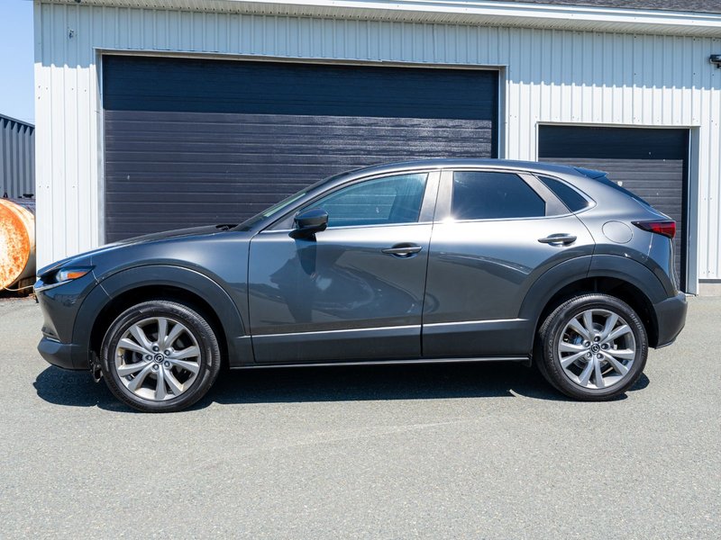2022 Mazda CX-30 GS
