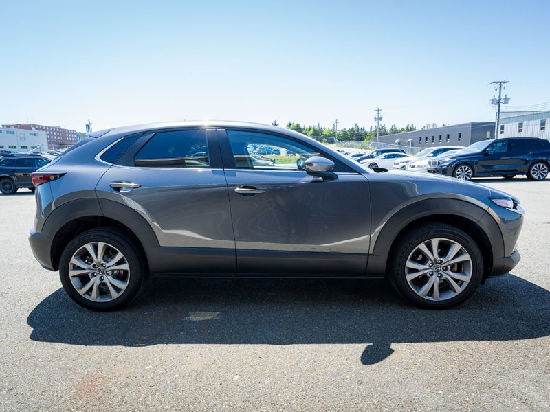 2022 Mazda CX-30 GS