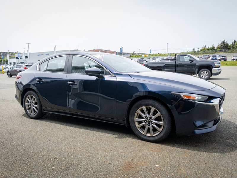 2021 Mazda 3 GS