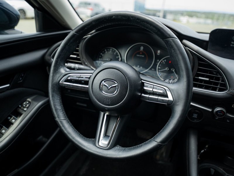 2021 Mazda 3 GS