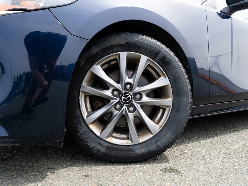 2021 Mazda 3 GS