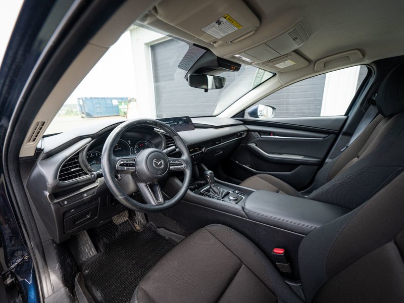 2021 Mazda 3 GS