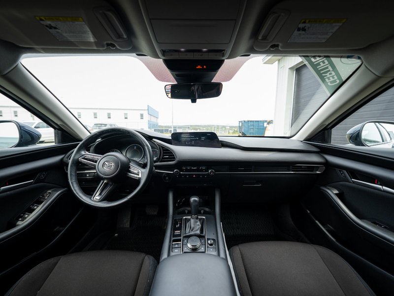 2021 Mazda 3 GS