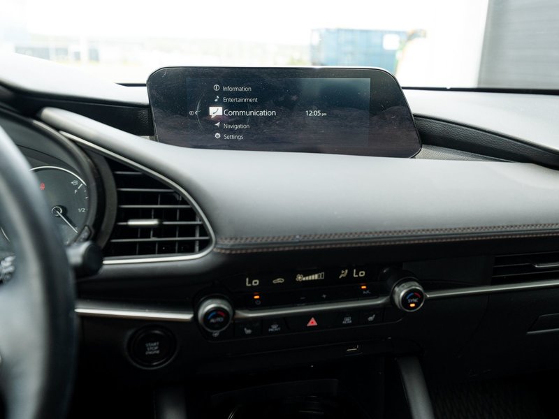 2021 Mazda 3 GS