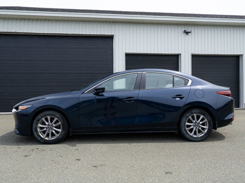 2021 Mazda 3 GS