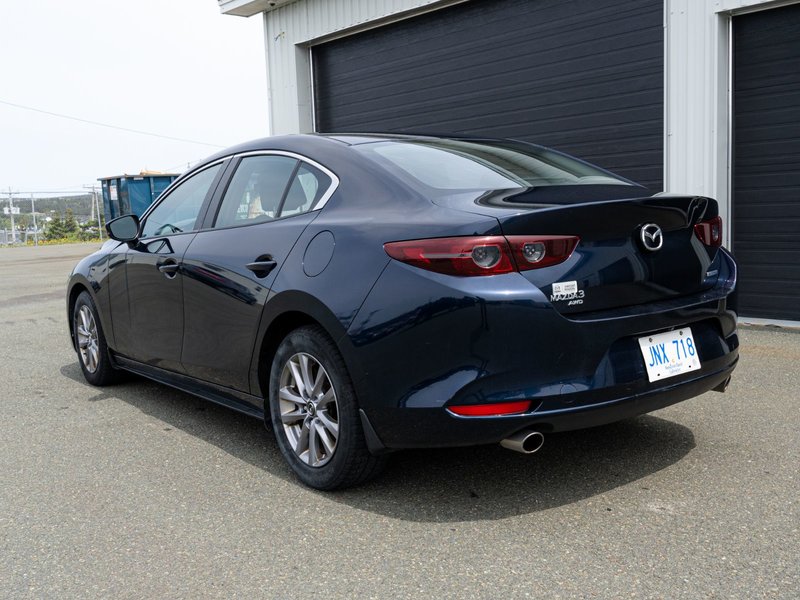 2021 Mazda 3 GS