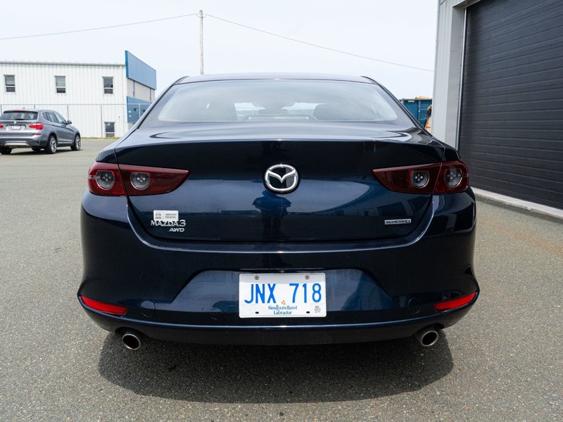 2021 Mazda 3 GS