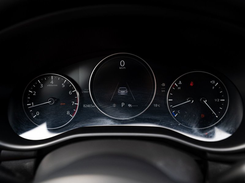 2021 Mazda 3 GS