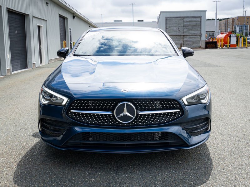 2021 Mercedes-Benz CLA 250