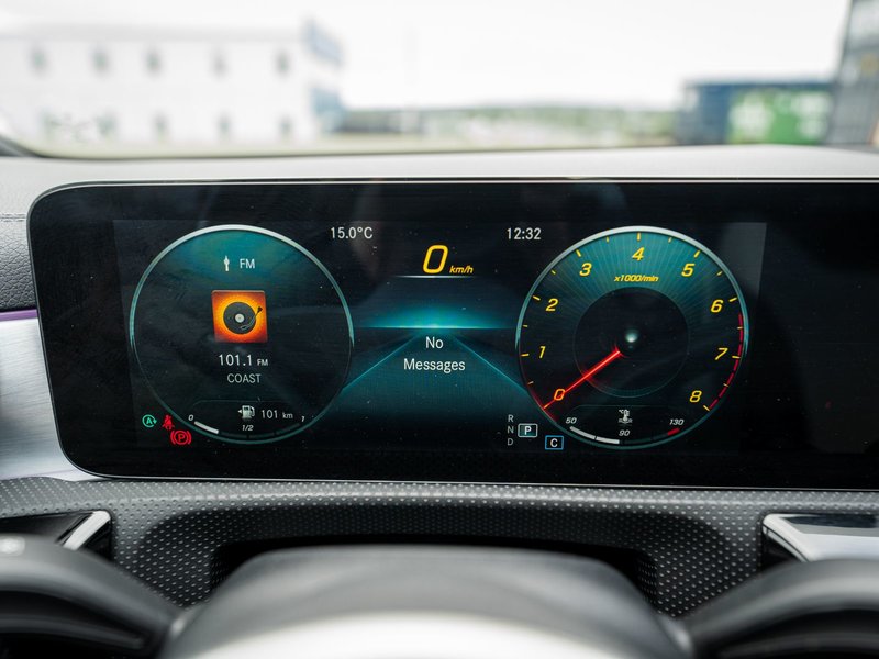 2021 Mercedes-Benz CLA 250