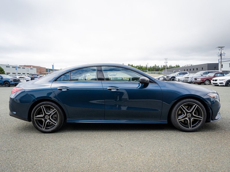 2021 Mercedes-Benz CLA 250