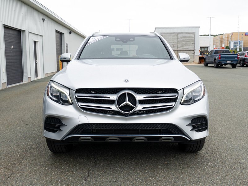 2018 Mercedes-Benz GLC 300