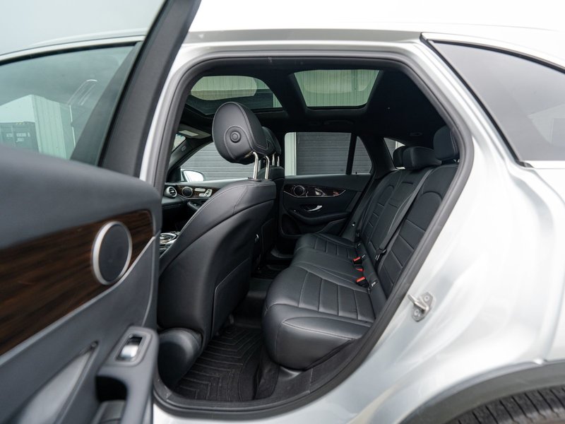 2018 Mercedes-Benz GLC 300