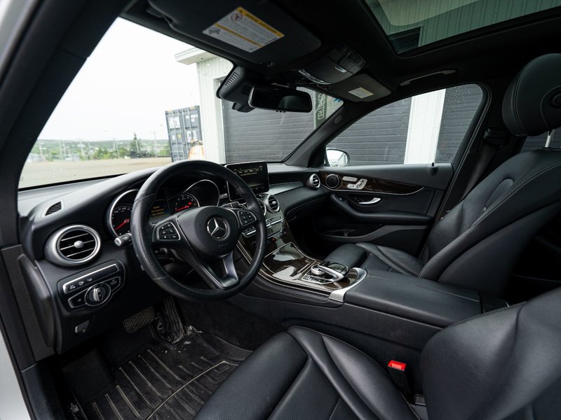 2018 Mercedes-Benz GLC 300