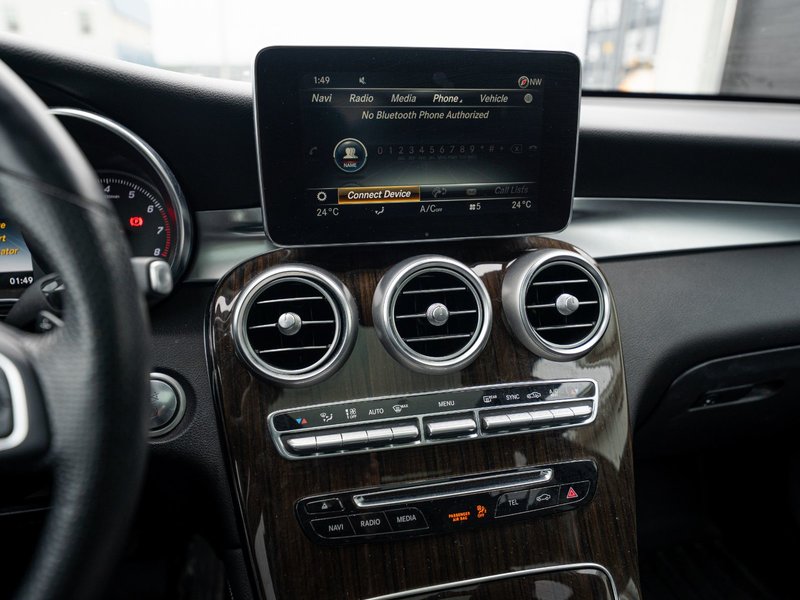 2018 Mercedes-Benz GLC 300