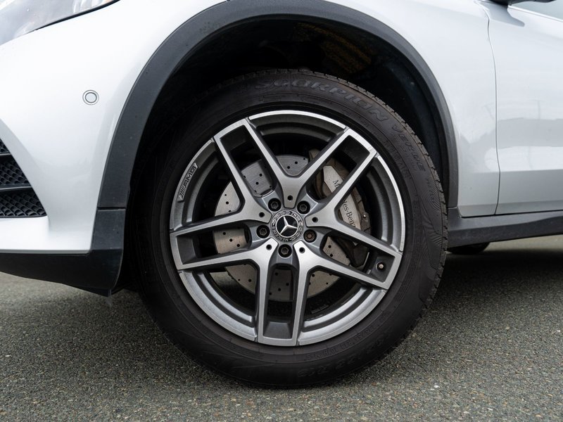 2018 Mercedes-Benz GLC 300