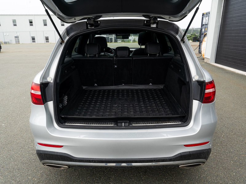 2018 Mercedes-Benz GLC 300