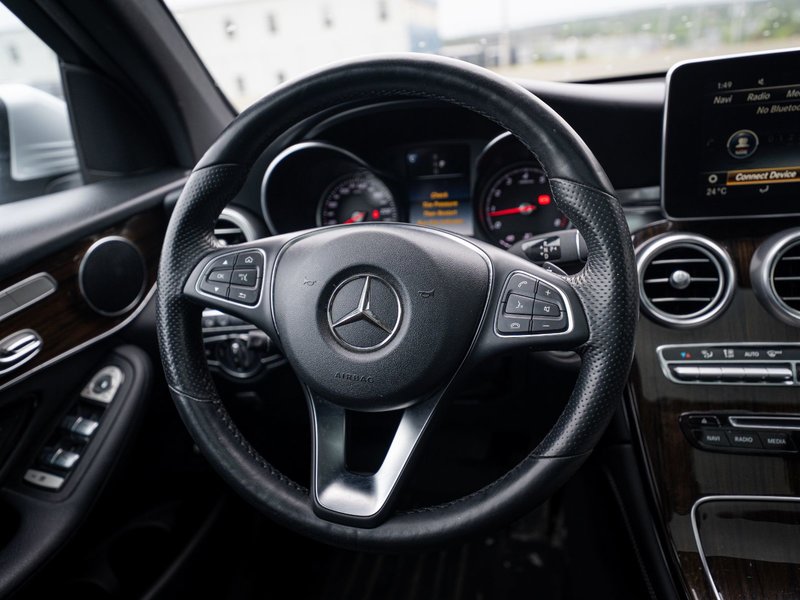2018 Mercedes-Benz GLC 300