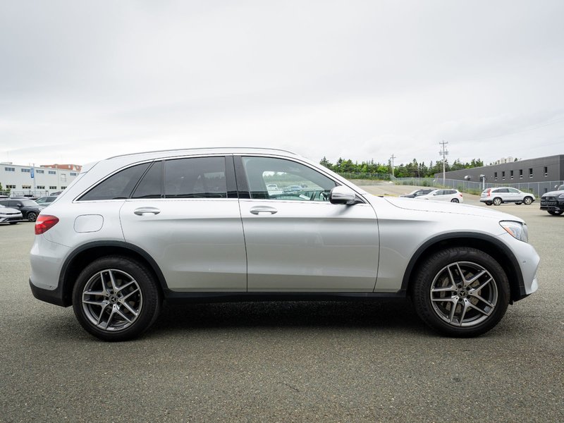 2018 Mercedes-Benz GLC 300