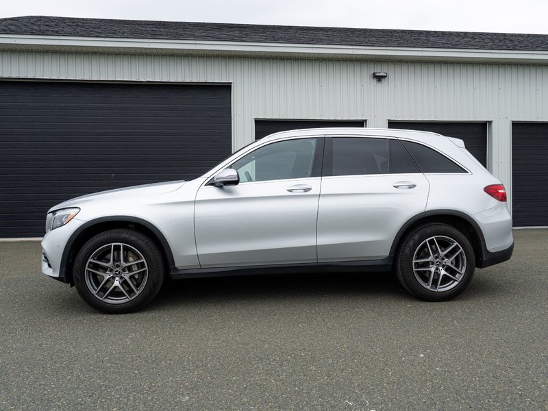 2018 Mercedes-Benz GLC 300