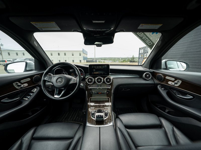 2018 Mercedes-Benz GLC 300