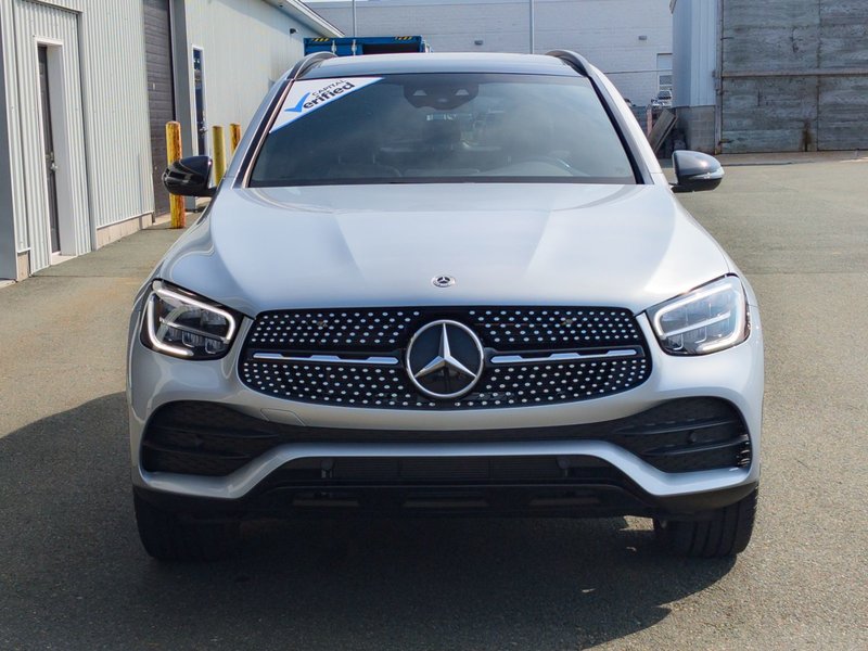 2021 Mercedes-Benz GLC 300