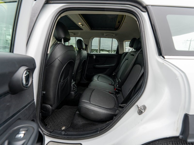 2018 MINI COOPER Countryman ALL4 Cooper