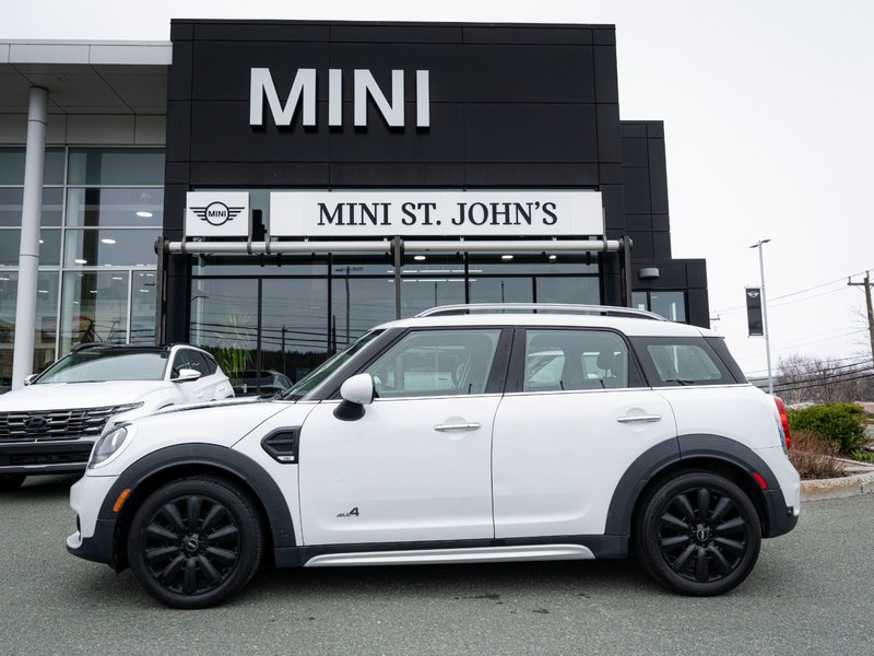 2018 MINI COOPER Countryman ALL4 Cooper