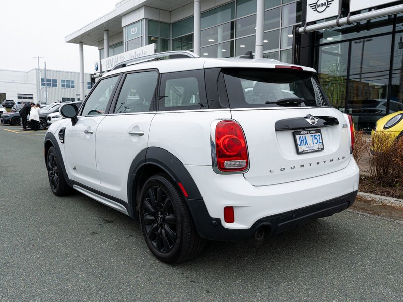 2018 MINI COOPER Countryman ALL4 Cooper