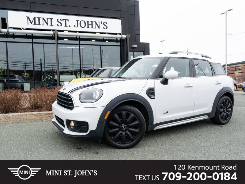 2018 MINI COOPER Countryman ALL4 Cooper