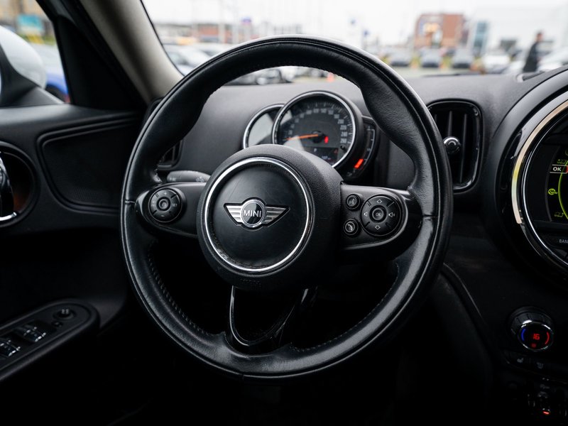 2018 MINI COOPER Countryman ALL4 Cooper