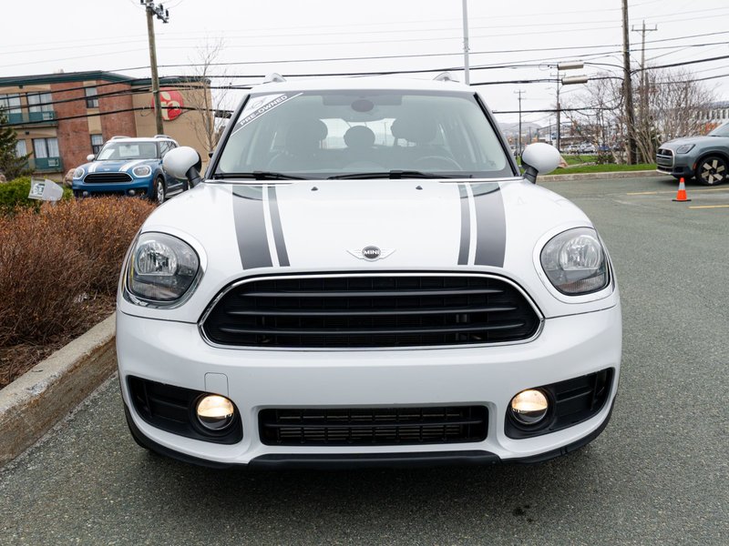 2018 MINI COOPER Countryman ALL4 Cooper