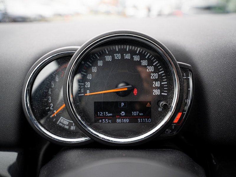 2018 MINI COOPER Countryman ALL4 Cooper