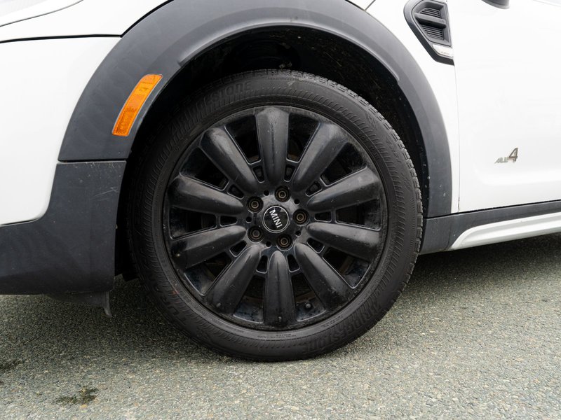 2018 MINI COOPER Countryman ALL4 Cooper