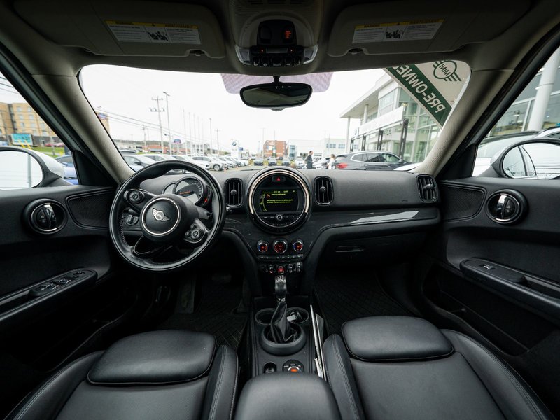 2018 MINI COOPER Countryman ALL4 Cooper