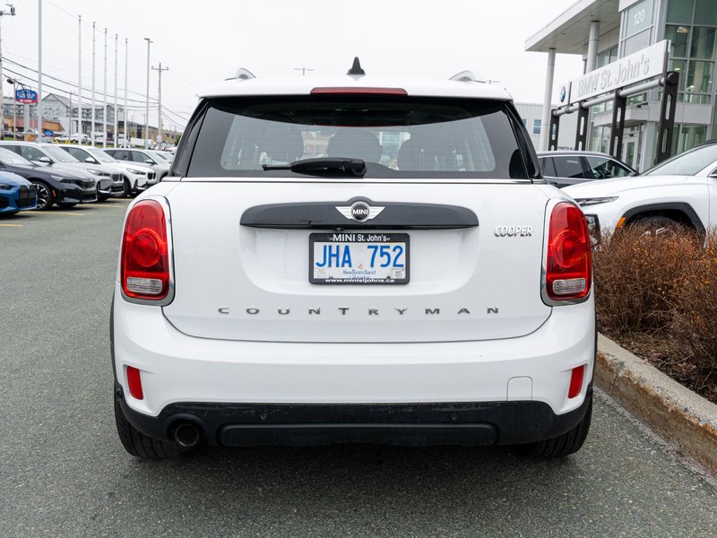 2018 MINI COOPER Countryman ALL4 Cooper