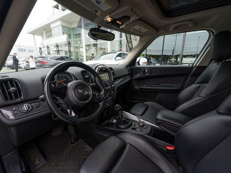 2018 MINI COOPER Countryman ALL4 Cooper