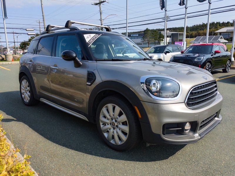 2019 MINI COOPER Countryman ALL4 Cooper