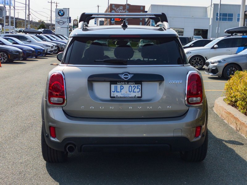 2019 MINI COOPER Countryman ALL4 Cooper